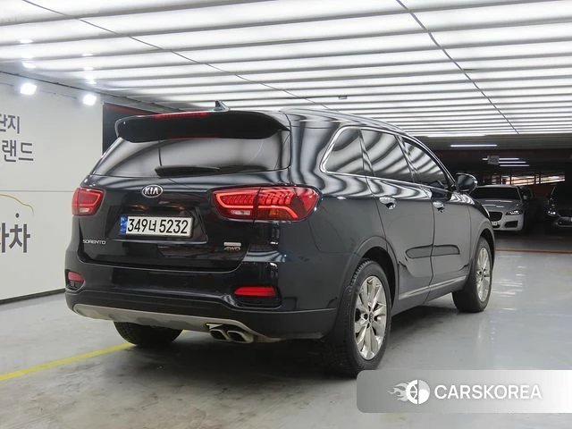 Kia The New Sorento id 5004626 из Кореи 14