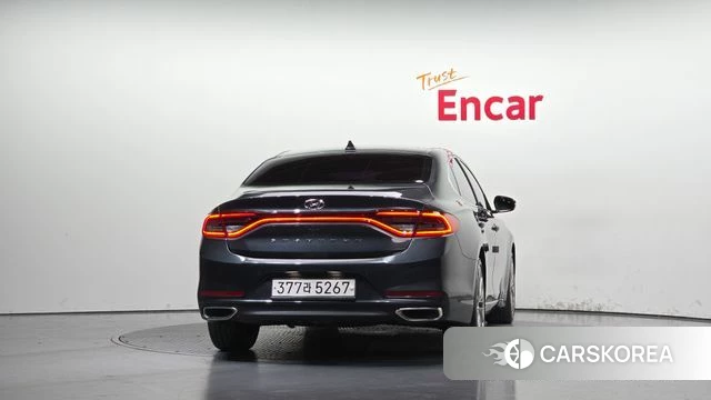 Hyundai Grandeur IG id 5018501 из Кореи 28