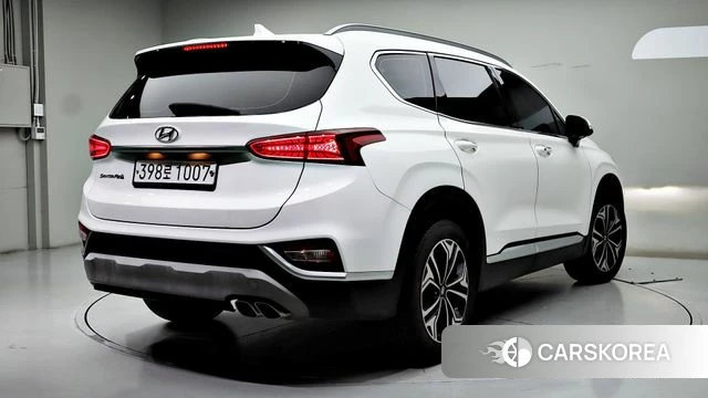 Hyundai Santa Fe TM id 4993065 из Кореи 14