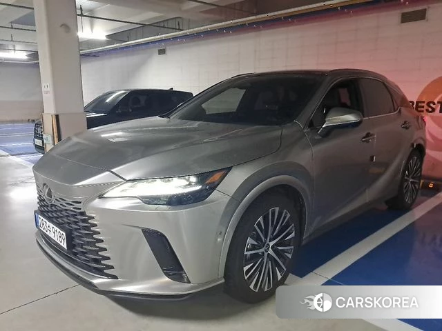 Lexus RX450h + 5th generation id 5032782 из Кореи 14