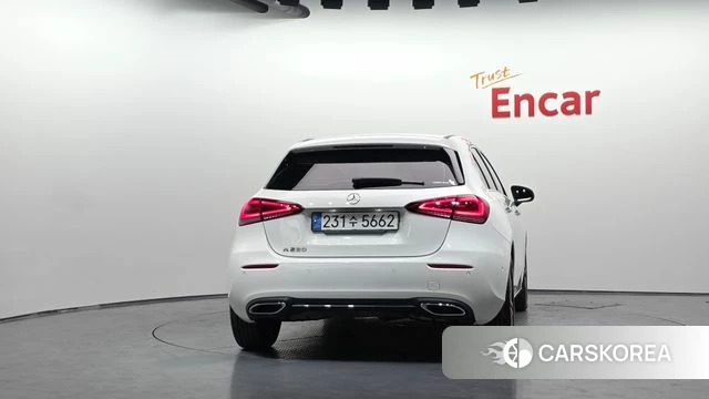 Mercedes-Benz A-Class W177 id 5022379 из Кореи 24