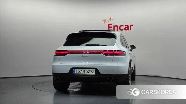 Porsche Macan id 4727053 из Кореи 28
