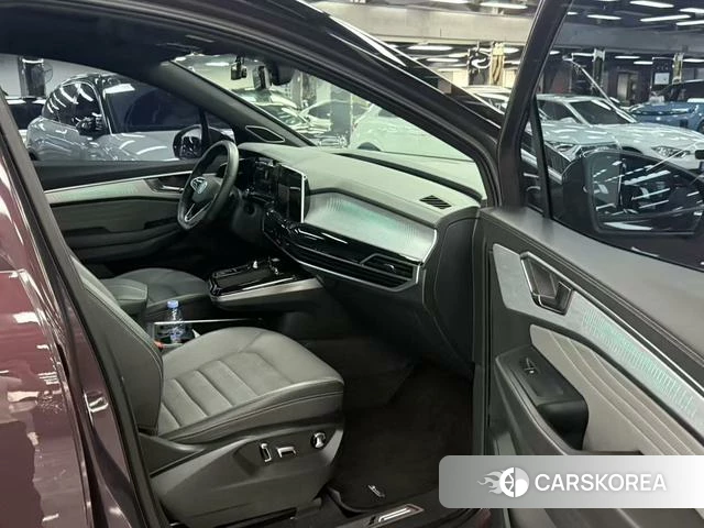 Volkswagen Talagon 2021 Фиолетовый из Китая, фото 6