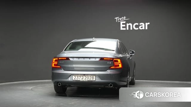 Volvo S90 id 4703600 из Кореи 14