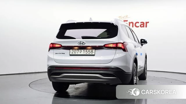 Hyundai The New Santa Fe id 4758545 из Кореи 25