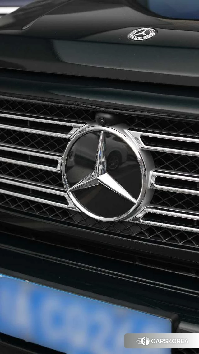 Mercedes-Benz G-Class 2022 Зеленый из Китая, фото 6