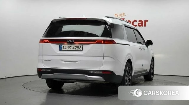 Kia Carnival 4th generation id 4793064 из Кореи 23