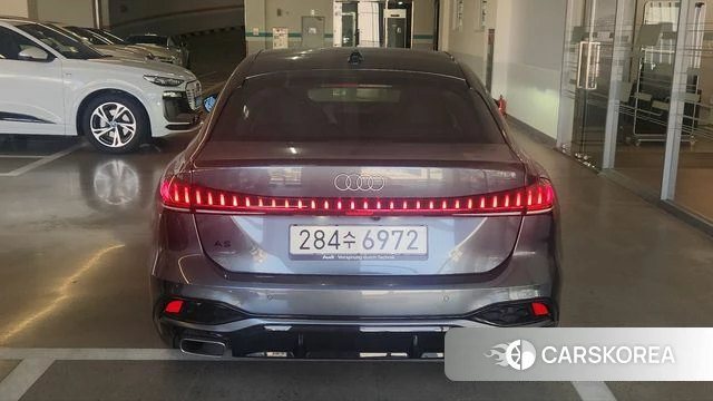 Audi A5 (B10) id 4957136 из Кореи 12