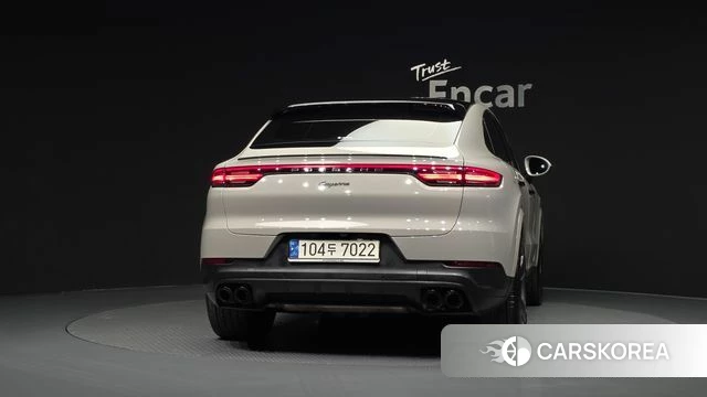 Porsche Cayenne (PO536) id 4727115 из Кореи 14