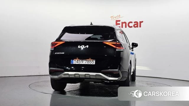Kia Sportage 5th Generation id 4976697 из Кореи 24