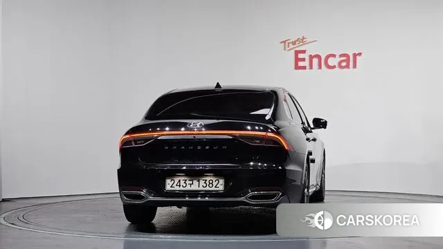 Hyundai The New Grandeur IG id 3661116 из Кореи 14