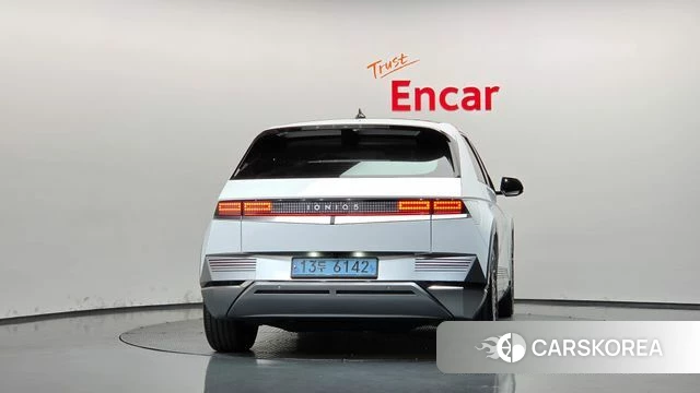 Hyundai Ionic 5 id 4986639 из Кореи 31