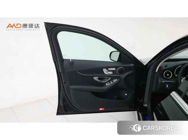 Mercedes-Benz C-class 2021 Черный из Китая, фото 4