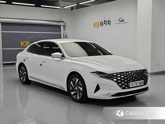 Hyundai The New Grandeur IG Hybrid id 5017667 из Кореи 13