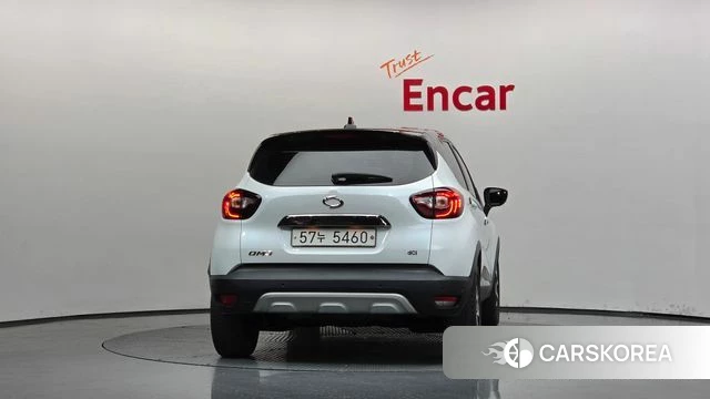 Renault Korea (Samsung) New QM3 id 4993706 из Кореи 26