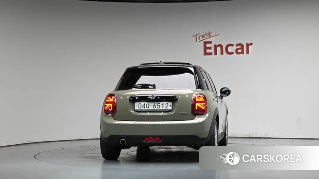 Mini Cooper id 4918588 из Кореи 28
