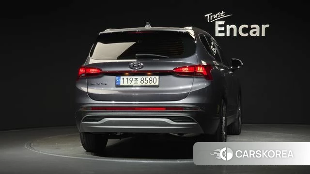 Hyundai The New Santa Fe id 4535554 из Кореи 24