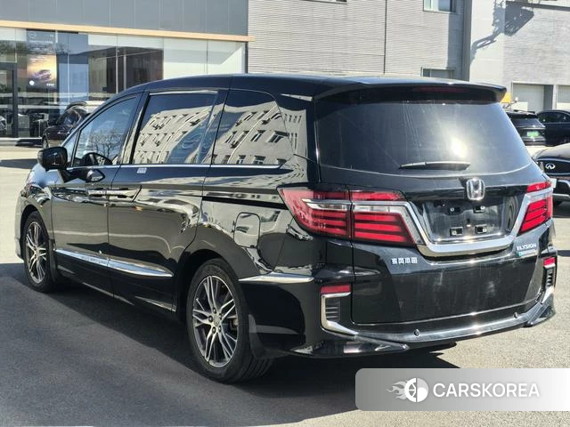 Honda Elysion 2020 Черный из Китая, фото 4