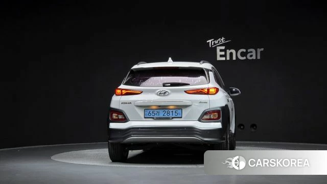 Hyundai Kona Electric id 5029335 из Кореи 14