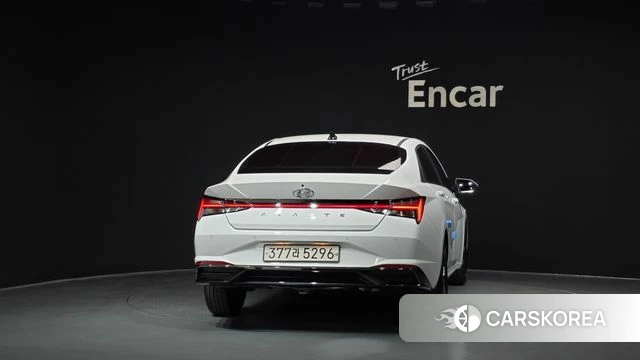 Hyundai Avante (CN7) id 5017334 из Кореи 28