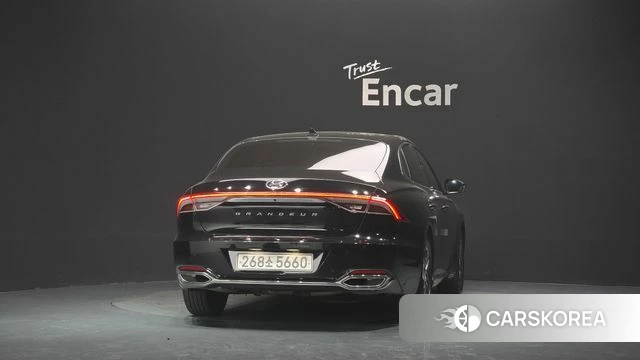 Hyundai The New Grandeur IG id 4745949 из Кореи 26