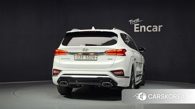 Hyundai Santa Fe TM id 4937451 из Кореи 14