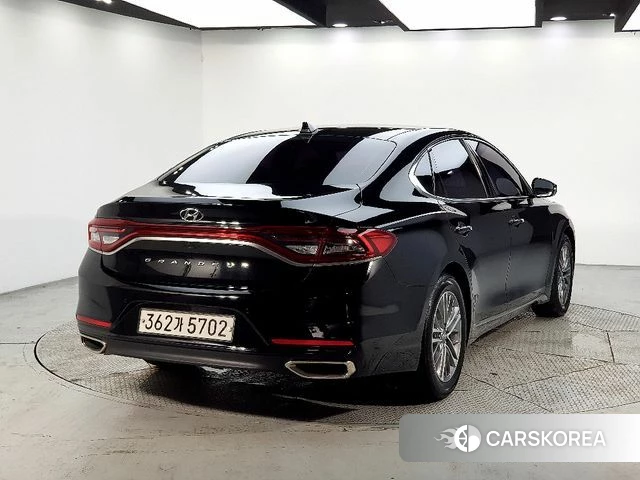 Hyundai Grandeur IG id 4587035 из Кореи 15