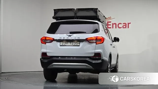 Ssangyong G4 Rexton id 3445111 из Кореи 14