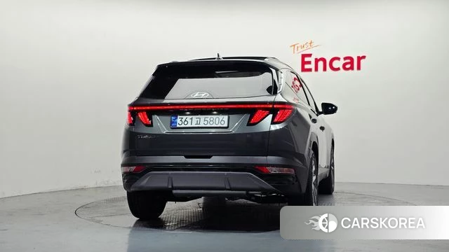 Hyundai Tucson Hybrid (NX4) id 4730316 из Кореи 28