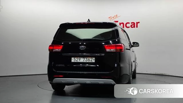 Kia All New Carnival id 5036061 из Кореи 27
