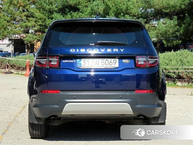Land Rover Discovery Sports 2nd Generation id 5022771 из Кореи 14