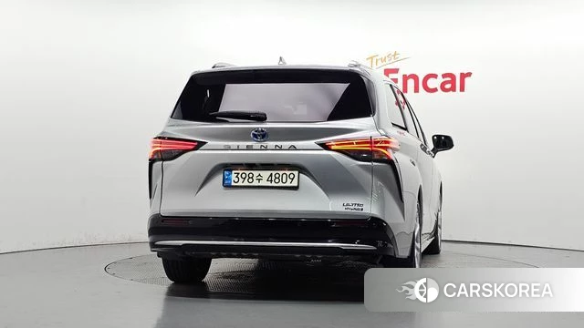 Toyota Sienna 4th Generation id 5040723 из Кореи 27