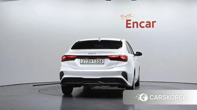 Kia The New K3 2nd generation id 4985683 из Кореи 24
