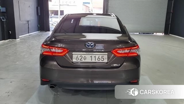 Toyota Camry (XV70) id 4900876 из Кореи 12