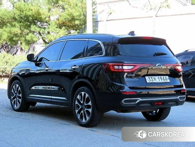 Renault Korea (Samsung) QM6 id 5018742 из Кореи 14