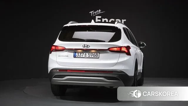 Hyundai The New Santa Fe id 3438343 из Кореи 14