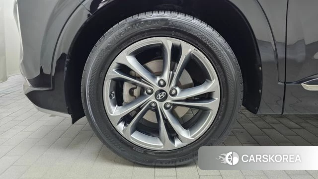 Hyundai Santa Fe TM id 4988346 из Кореи 28