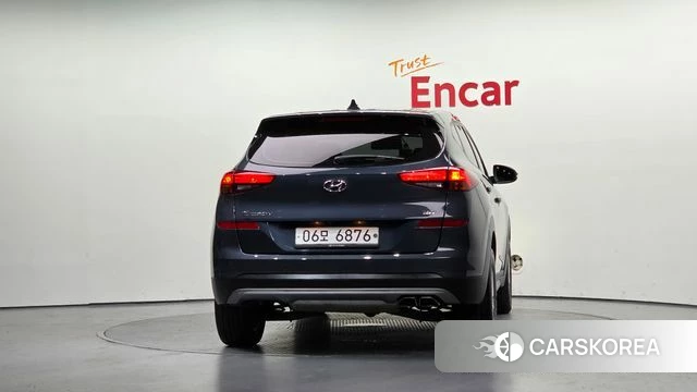 Hyundai All New Tucson id 5004438 из Кореи 14