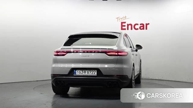 Porsche Cayenne (PO536) id 4749638 из Кореи 32