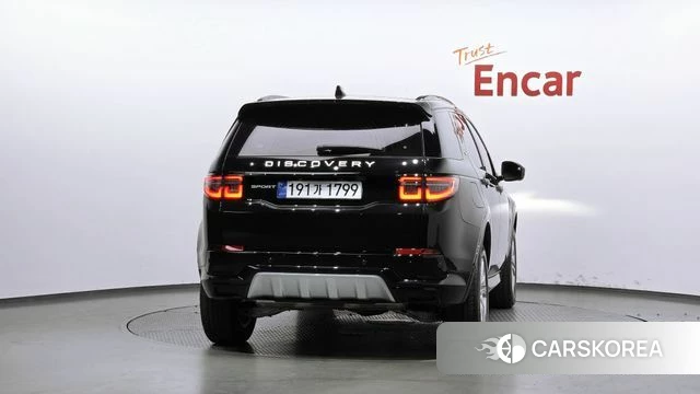 Land Rover Discovery Sports 2nd Generation id 4892666 из Кореи 14
