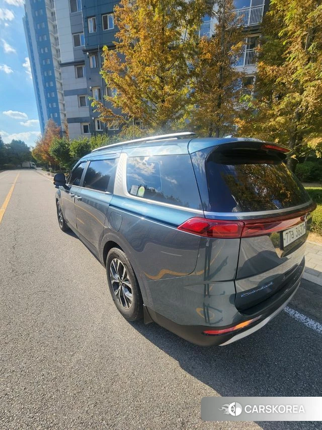 Kia Carnival 4th generation id 4899626 из Кореи 11