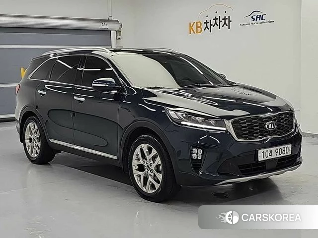 Kia The New Sorento id 4982869 из Кореи 14