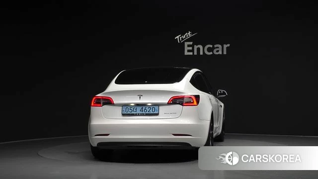 Tesla Model 3 id 4624682 из Кореи 14