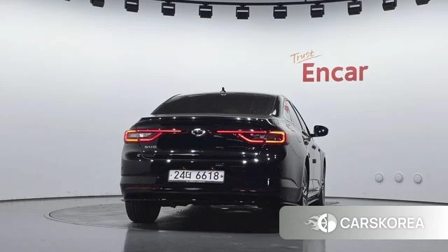 Renault Korea (Samsung) SM6 id 4978248 из Кореи 25
