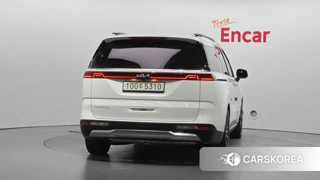 Kia Carnival 4th generation id 5039710 из Кореи 26