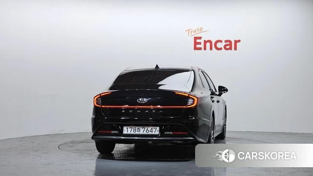 Hyundai Sonata Hybrid (DN8) id 4434956 из Кореи 30
