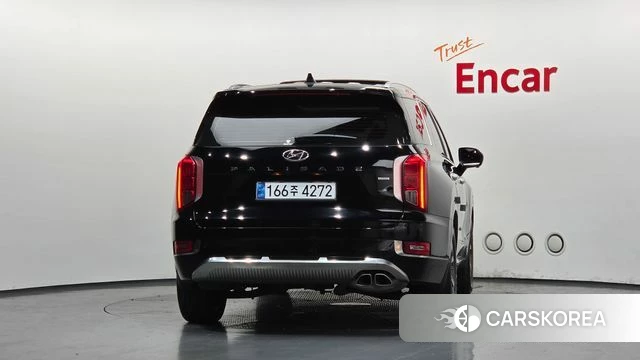 Hyundai Palisade id 4981940 из Кореи 31