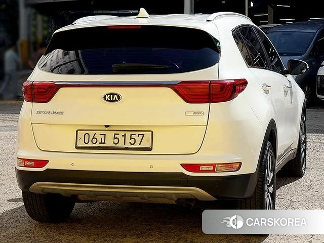 Kia Sportage 4th Generation id 5054778 из Кореи 14