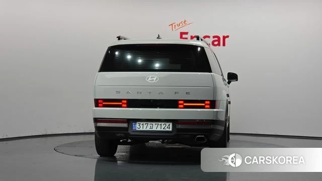Hyundai Santa Fe (MX5) id 4715582 из Кореи 32