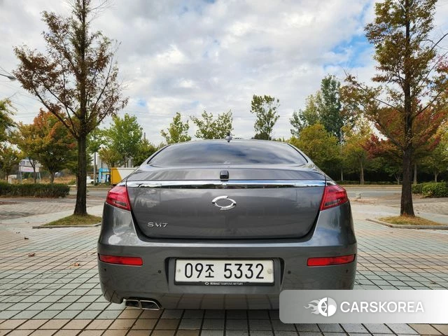 Renault Korea (Samsung) SM7 Nova id 4977875 из Кореи 14